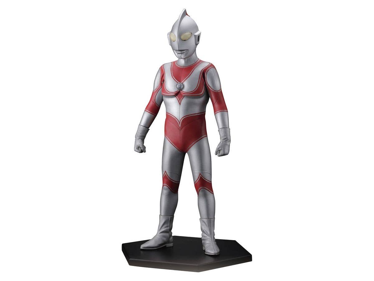 Character Classics No.11 The Return of Ultraman
