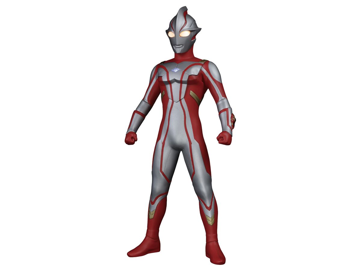 Character Classics Ultraman Mebius