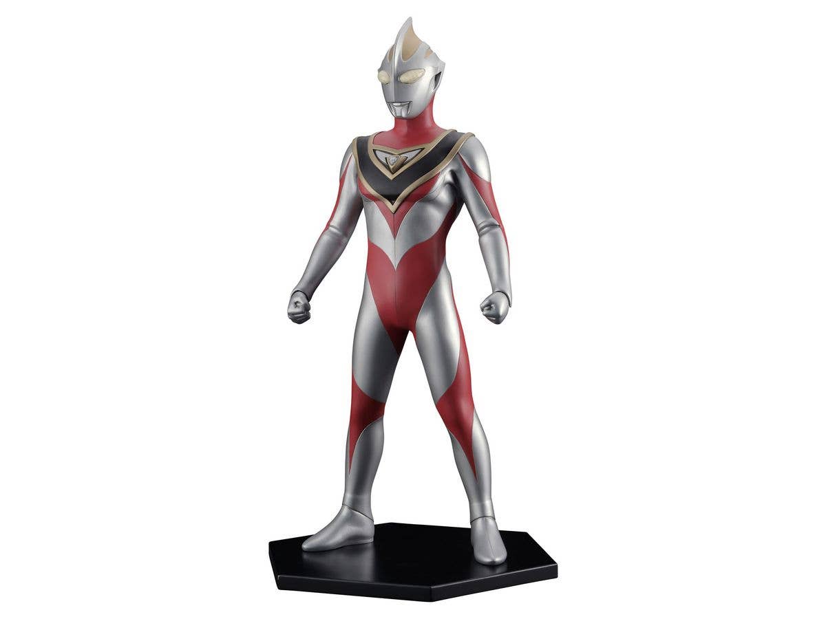 Character Classics Ultraman Gaia