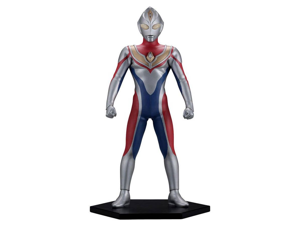 Character Classics Ultraman Dyna