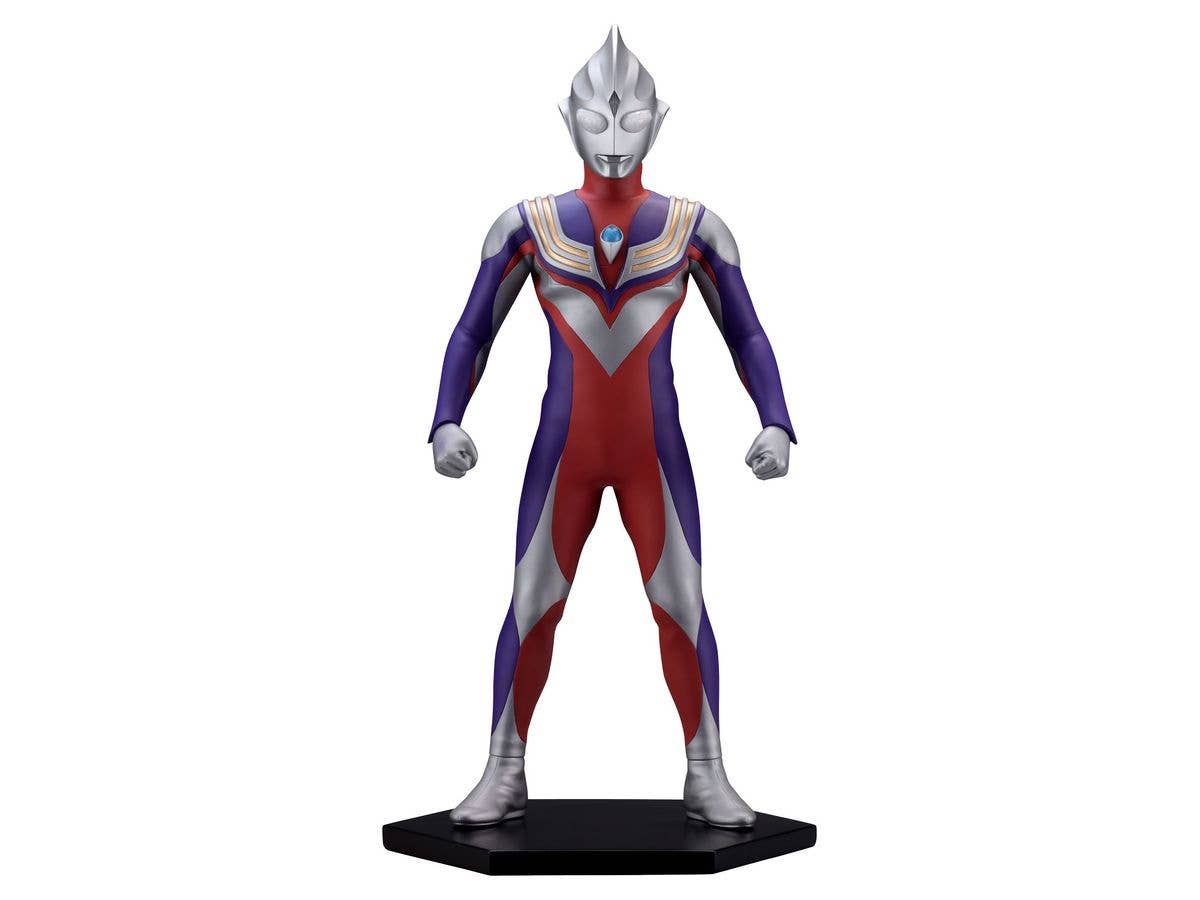 Character Classics Ultraman Tiga