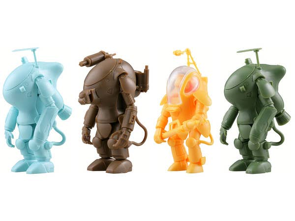 35 Gacha-Nen -Kow Yokoyama World- (Gacha-Nen Vol.2.0): 1Box (12pcs)
