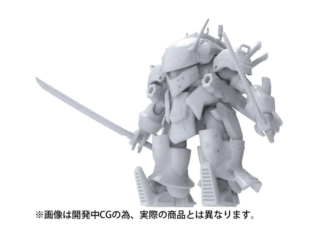 Sakura Wars Mugen (Seijuro Kamiyama)