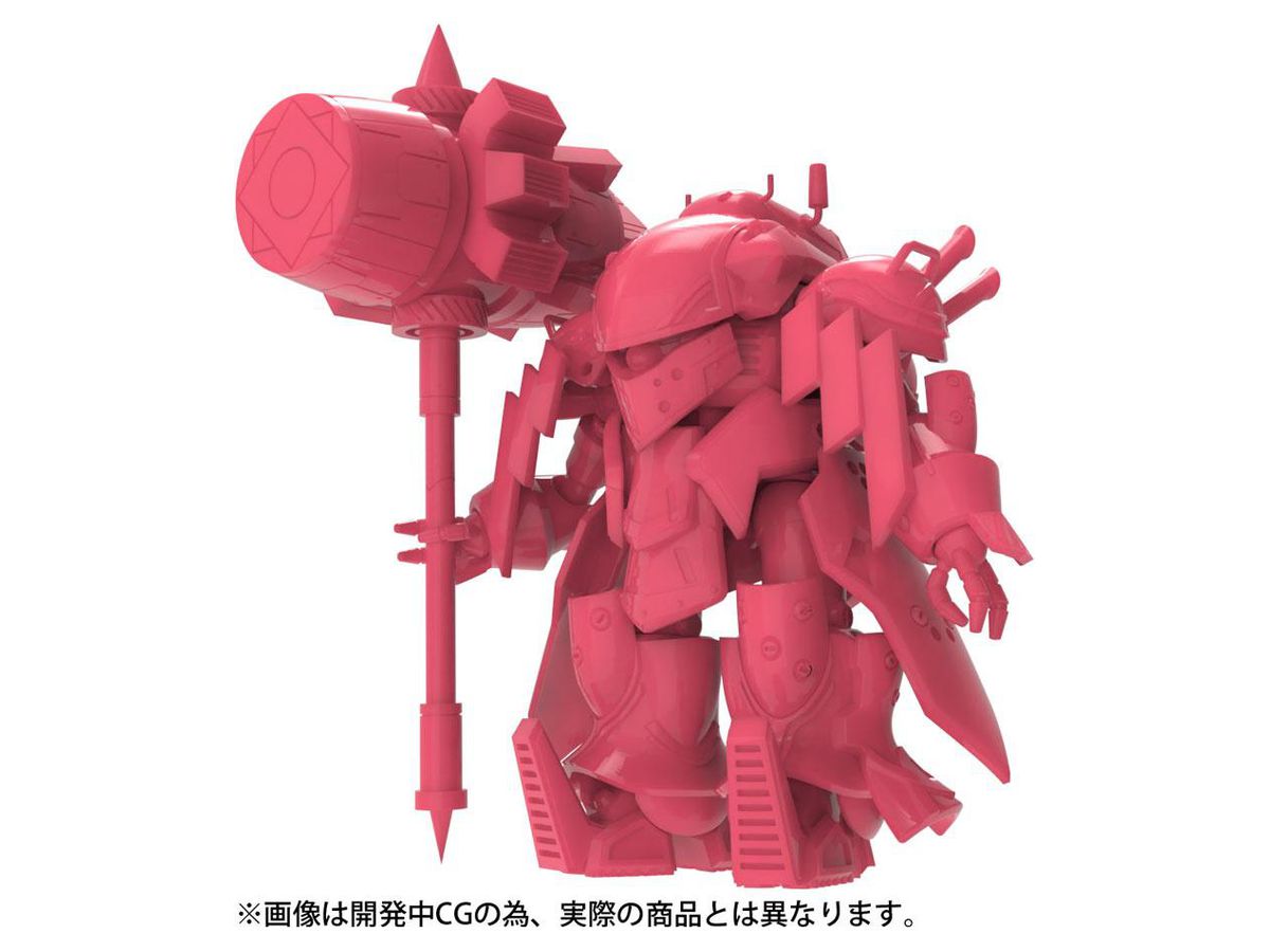 Sakura Wars Mugen (Hatsuho Shinonome)