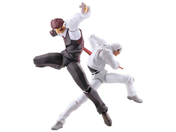 Revol Mini Klaus & Zapp Twin Box