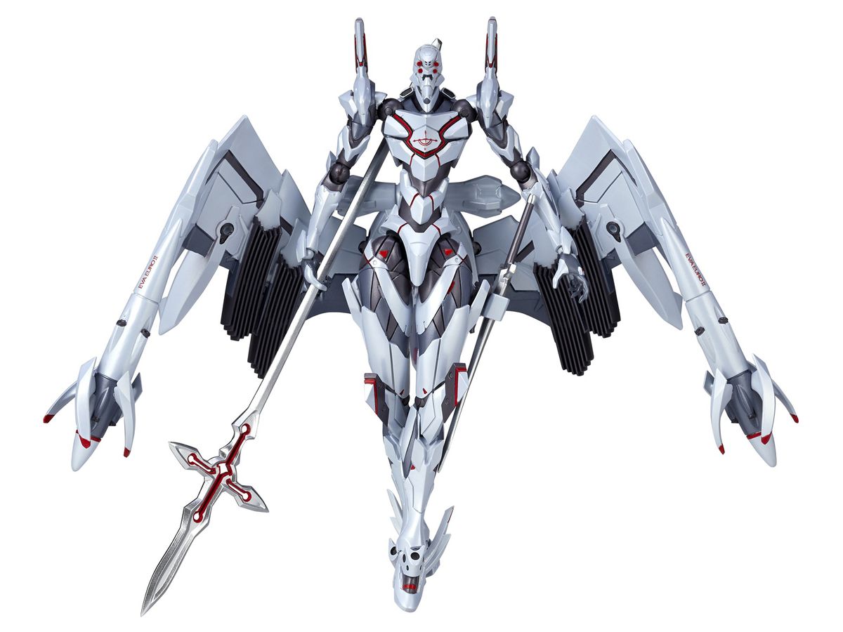 EVANGELION EVOLUTION: EV-024 Evangelion ANIMA Evangelion EURO-II Heurtebise