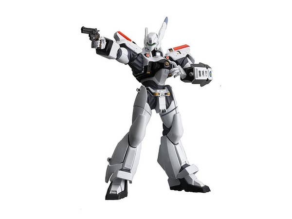 Legacy of Revoltech Ingram 1st