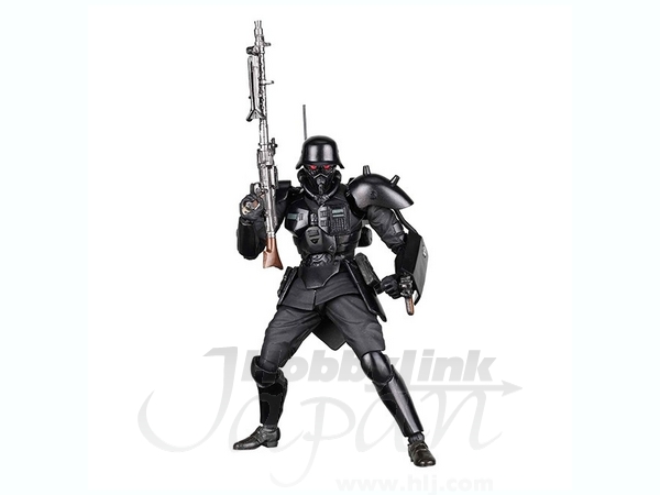 Legacy of Revoltech Protect Gear: The Red Spectacles