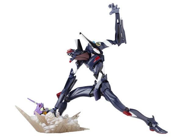 Legacy of Revoltech EVA-03