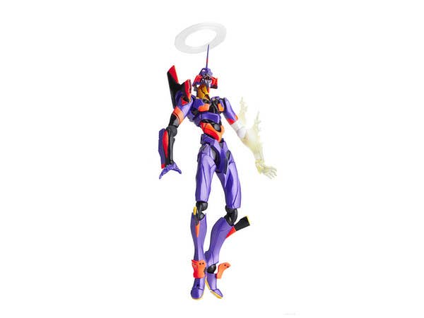 Legacy of Revoltech EVA-01 Awake Ver.