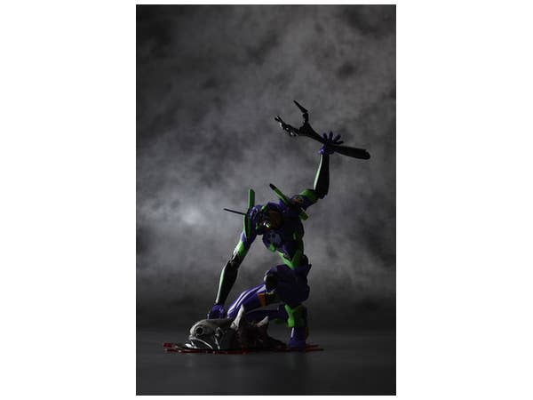 Legacy of Revoltech Test Type EVA-01