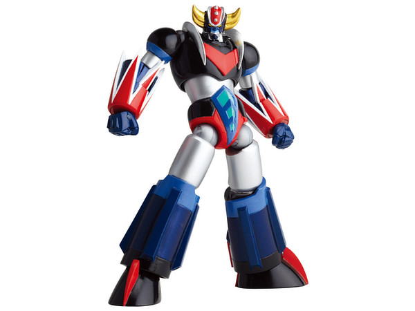 Legacy of Revoltech Grendizer