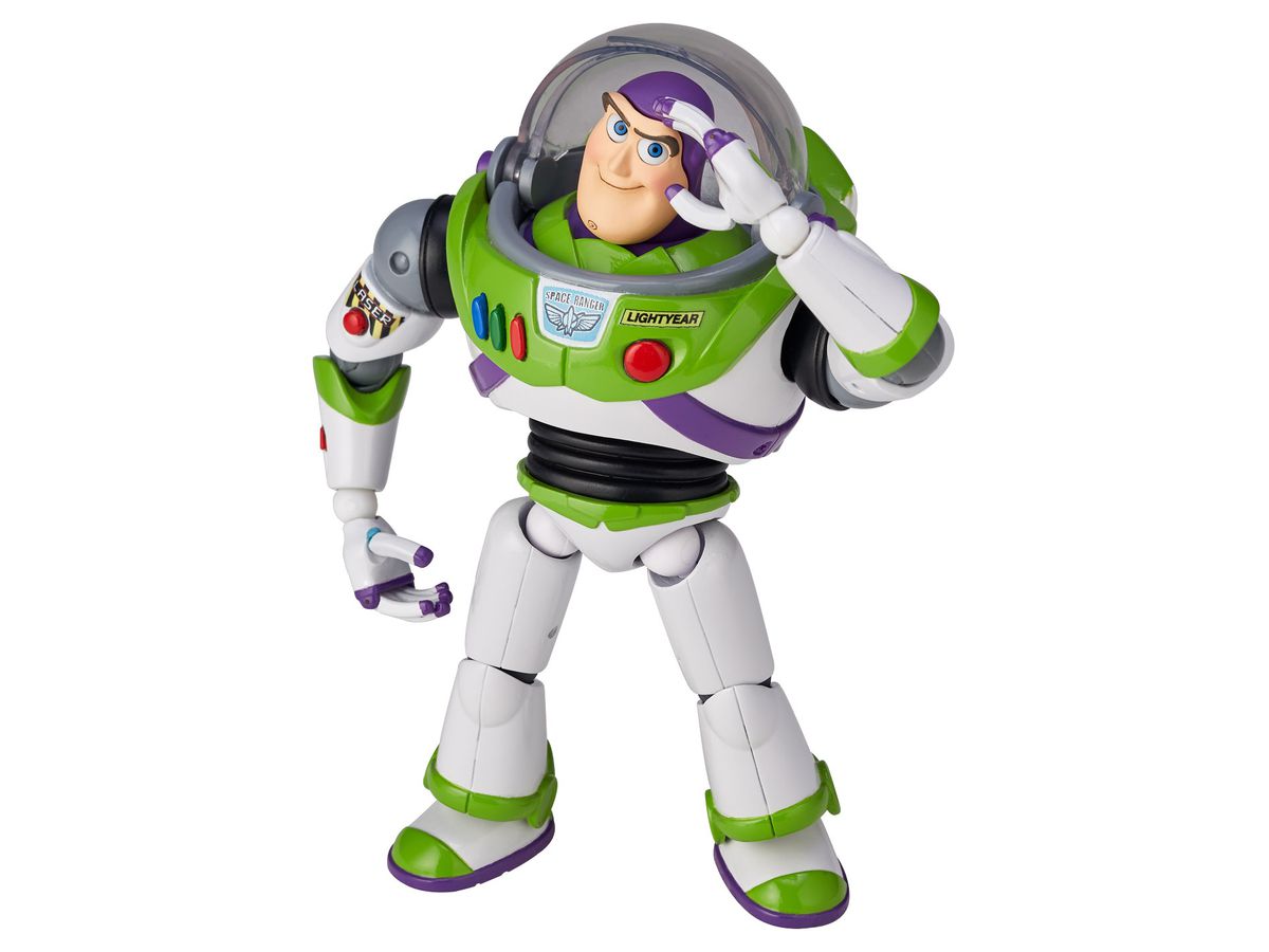 Revoltech Buzz Lightyear Ver. 1.5