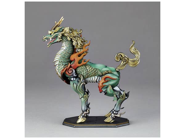 TK Project Kirin Color Ver. | HLJ.com