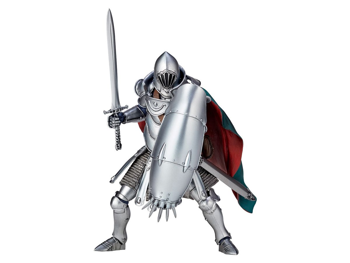 KT Project Takeya Shiki Jizai Okimono: Tolmekian Armored Soldier Kushana Lifeguard Ver.