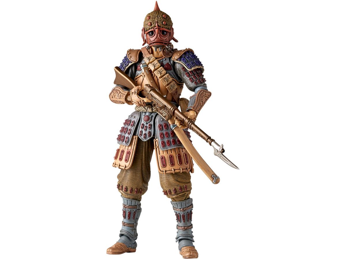 KT Project KT-037 Dorok Soldier (2)