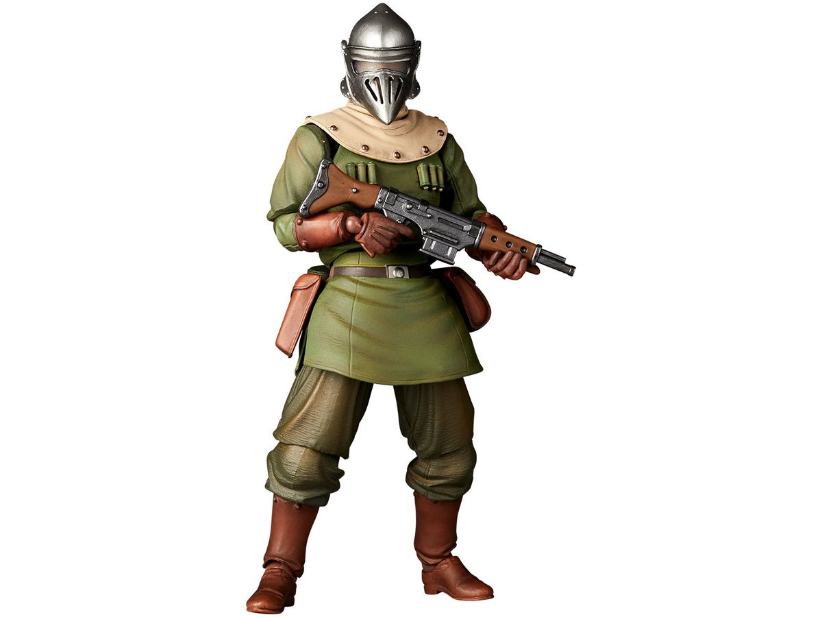 Takeya Shiki Jizai Okimono Torumekian Ship Soldier