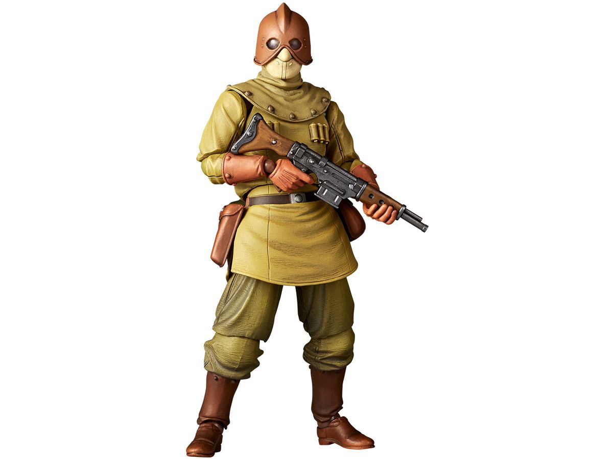 Takeya Shiki Jizai Okimono Torumekian Commando Soldier