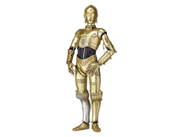 Star Wars: Revo C-3PO