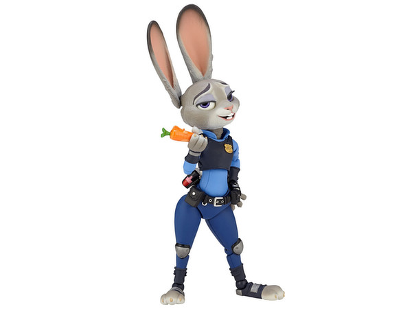 Movie Revo No.008 Zootopia Judy Hopps (Reissue)
