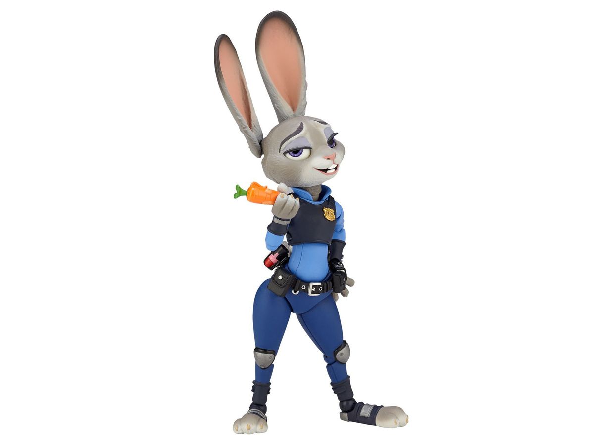 Movie Revo No.008 Zootopia Judy Hopps (Reissue)