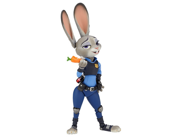 Movie Revo No.008 Zootopia Judy Hopps