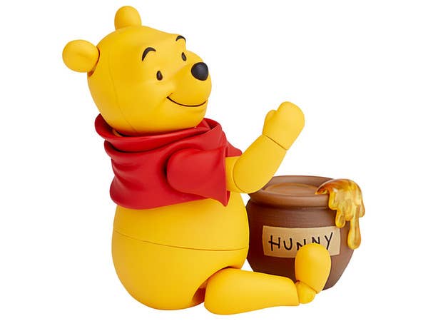 Movie Revo No.011 Winnie the Pooh