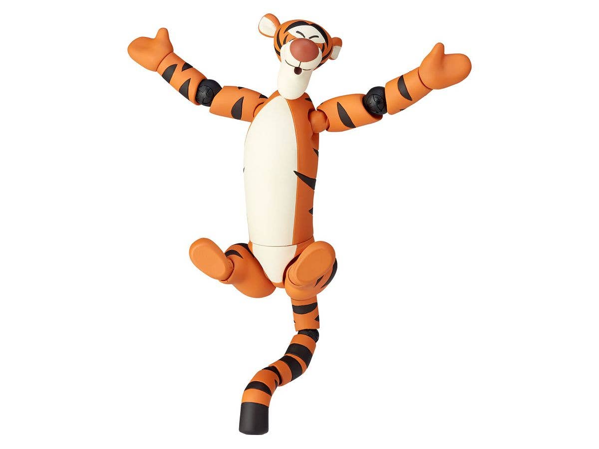 Movie Revo No.012 Tigger (Winnie-the-Pooh)