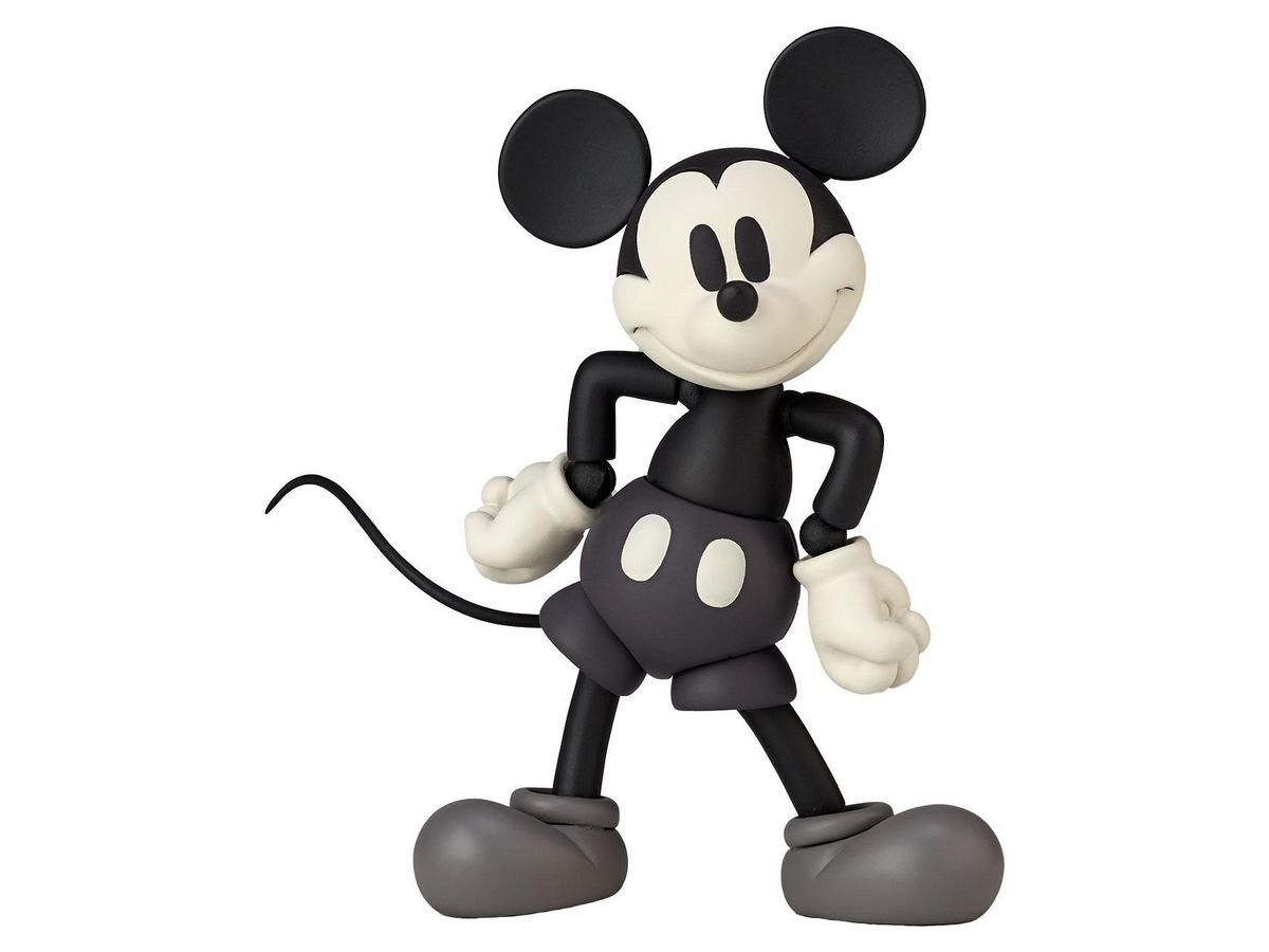 MOVIE REVO No.013EX Mickey Mouse (1936 / Monotone Color Ver)