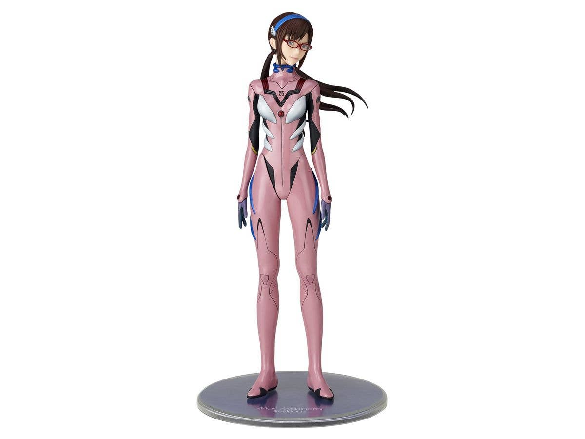 Hayashi Hiroki Figure Collection [EVAGIRLS] Mari