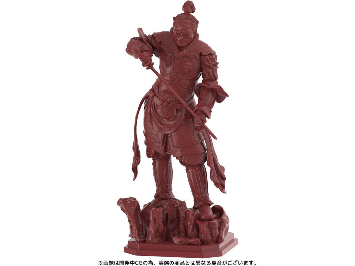 ARTPLA Four Heavenly Kings Statue Virudhaka