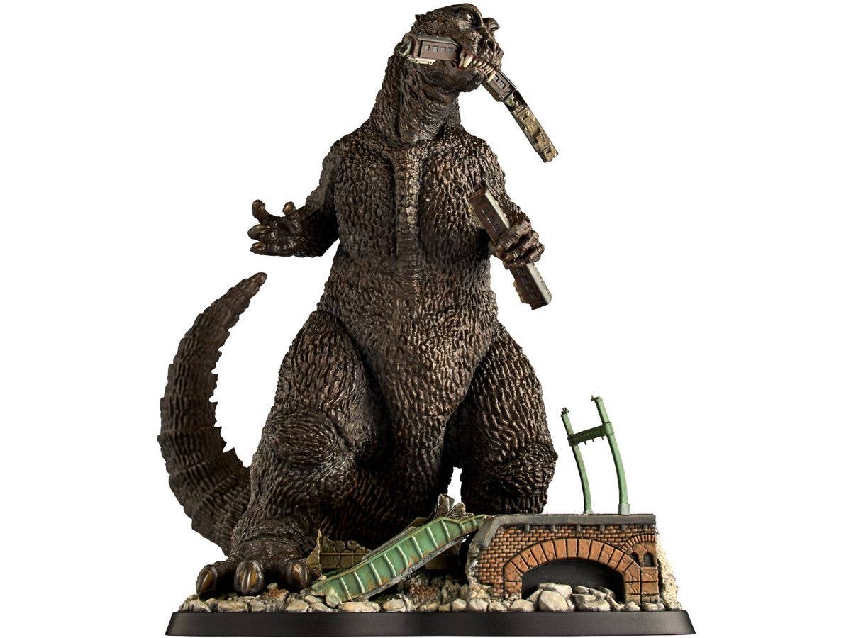 ARTPLA SCULPTURE WORKS GODZILLA Re:IMAGINATION (Reissue)