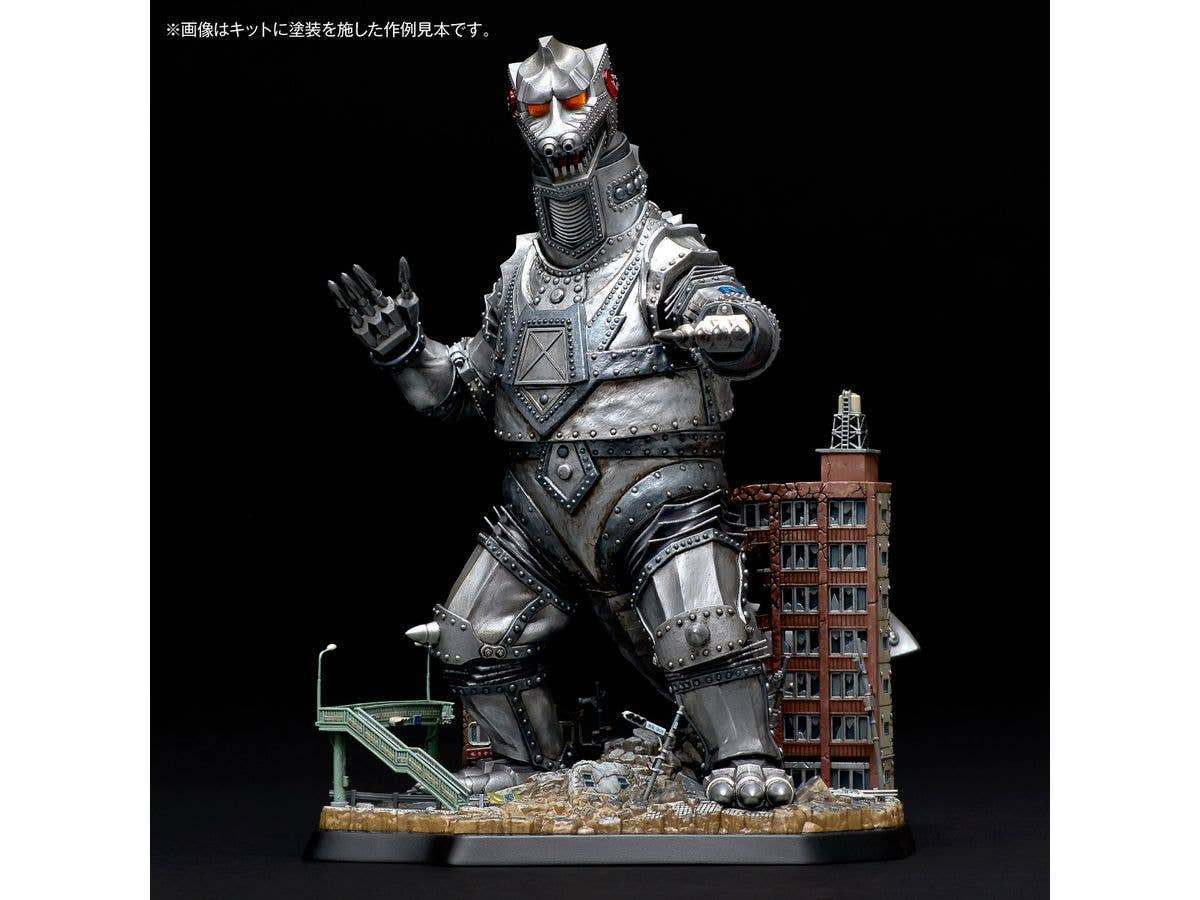 ARTPLA SCULPTURE WORKS MECHAGODZILLA Re:IMAGINATION