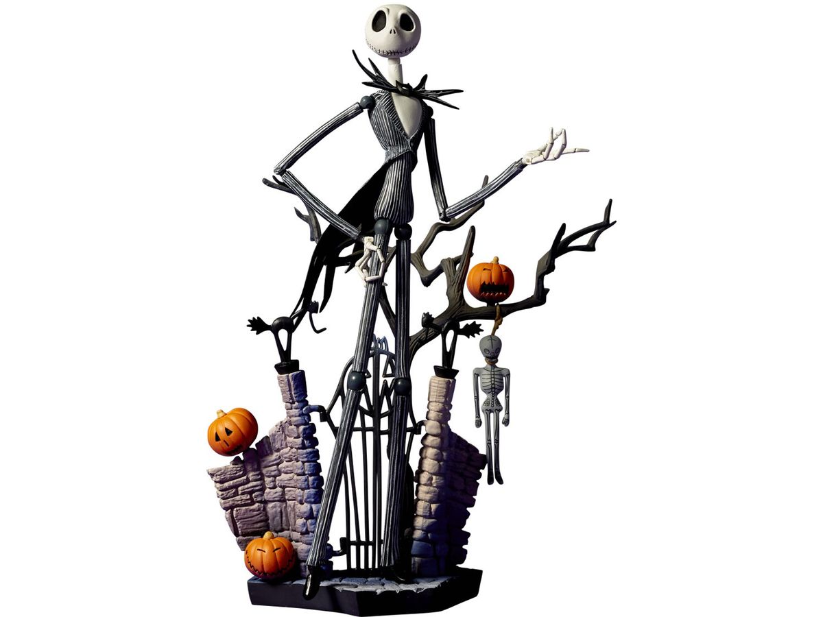 Revoltech Jack Skellington Ver.1.5