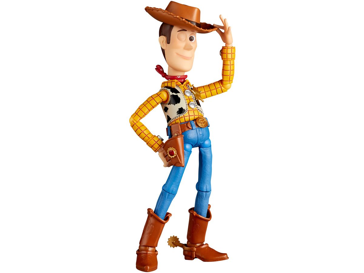 Revoltech Woody  Ver.2.0