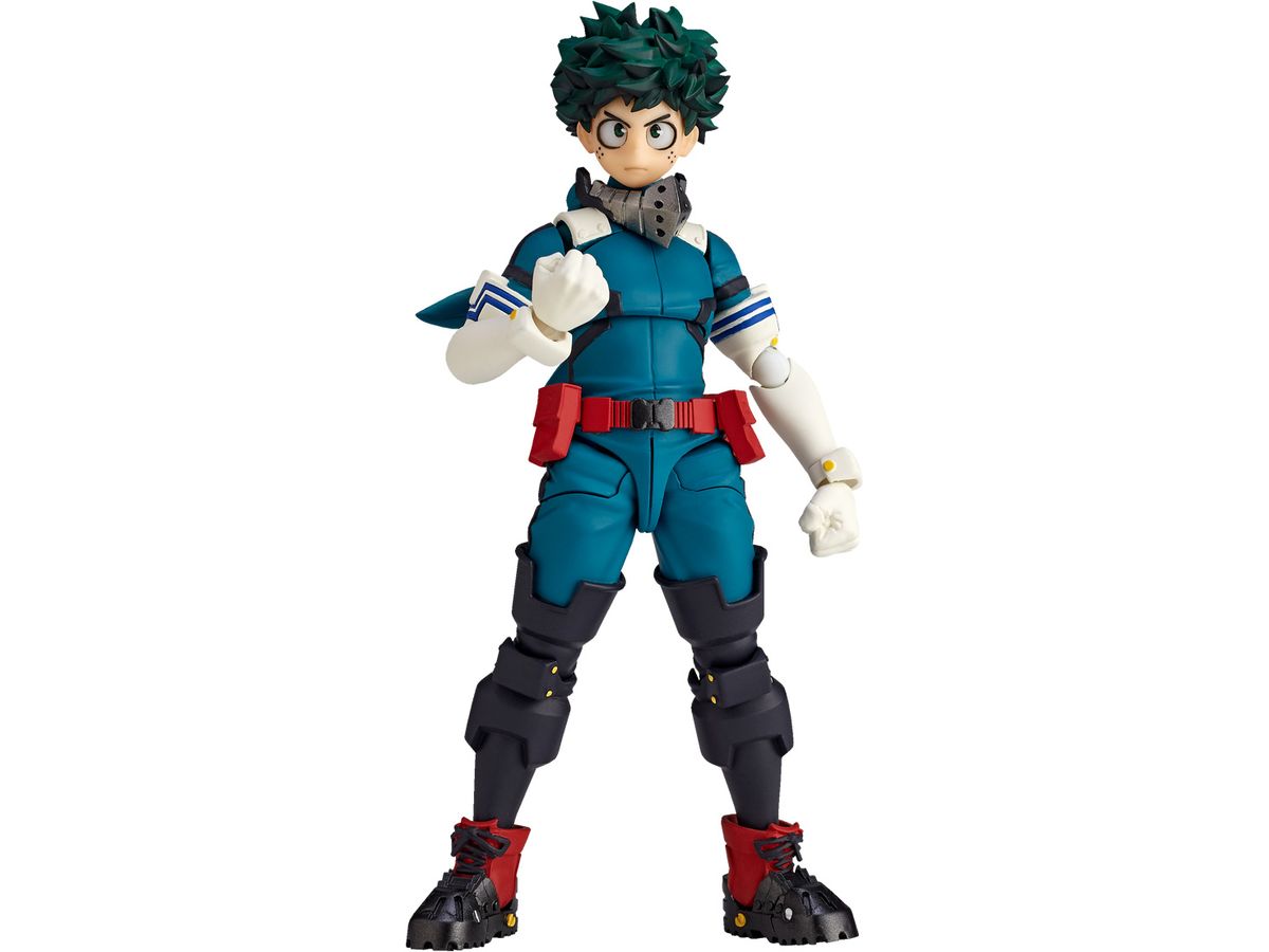 Revoltech Amazing Yamaguchi Izuku Midoriya (My Hero Academia) (Reissue)