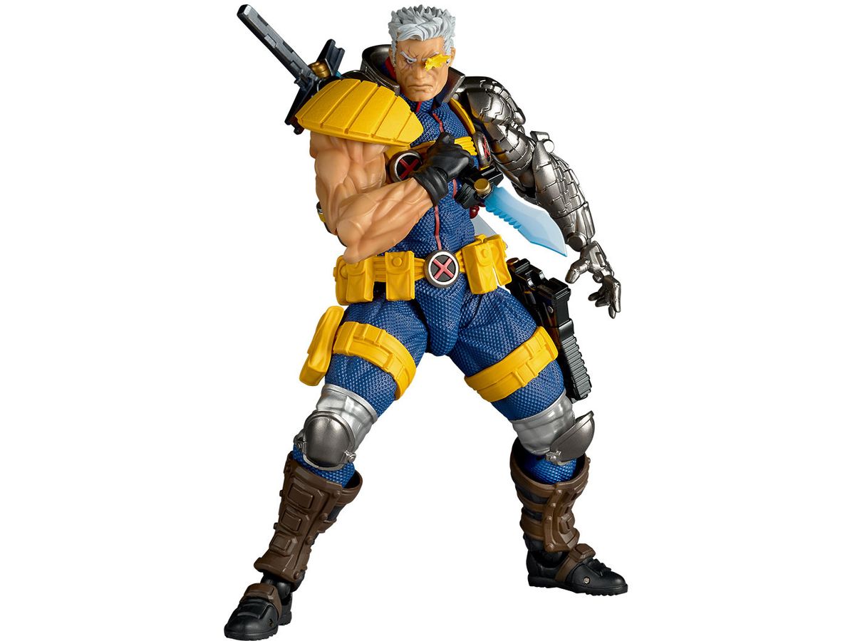 Revoltech Amazing Yamaguchi Cable Ver.1.5