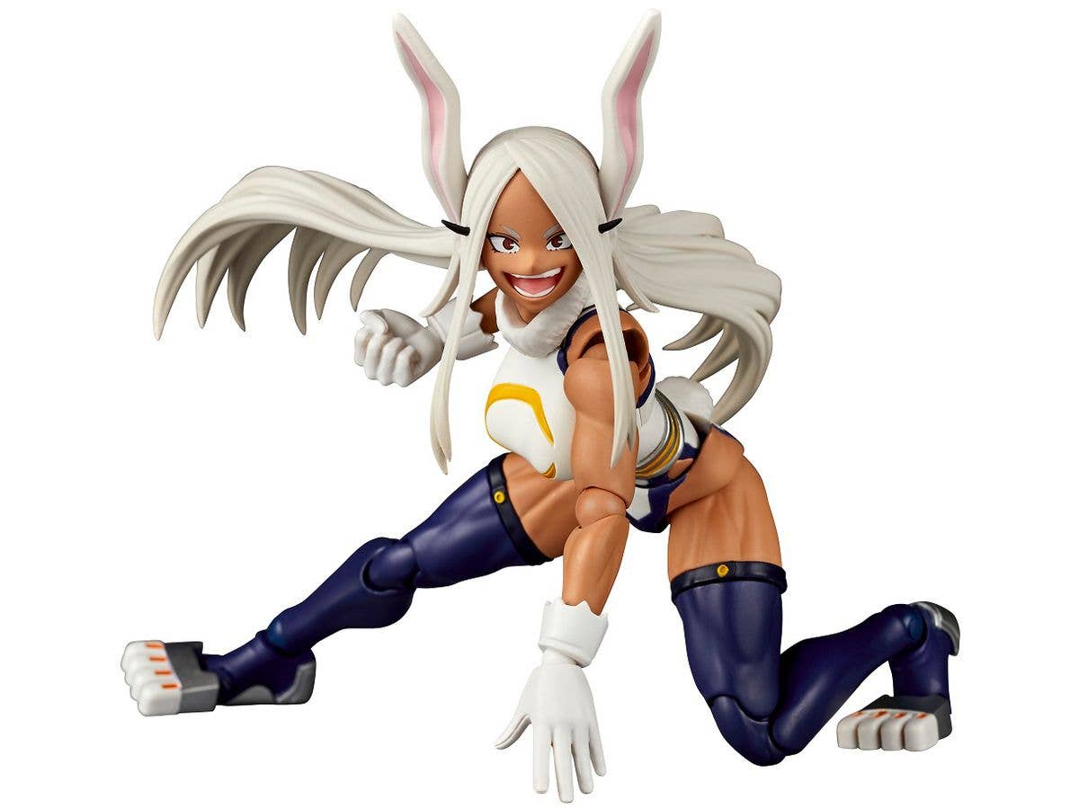 Revoltech Mirko (My Hero Academia) (Reissue)