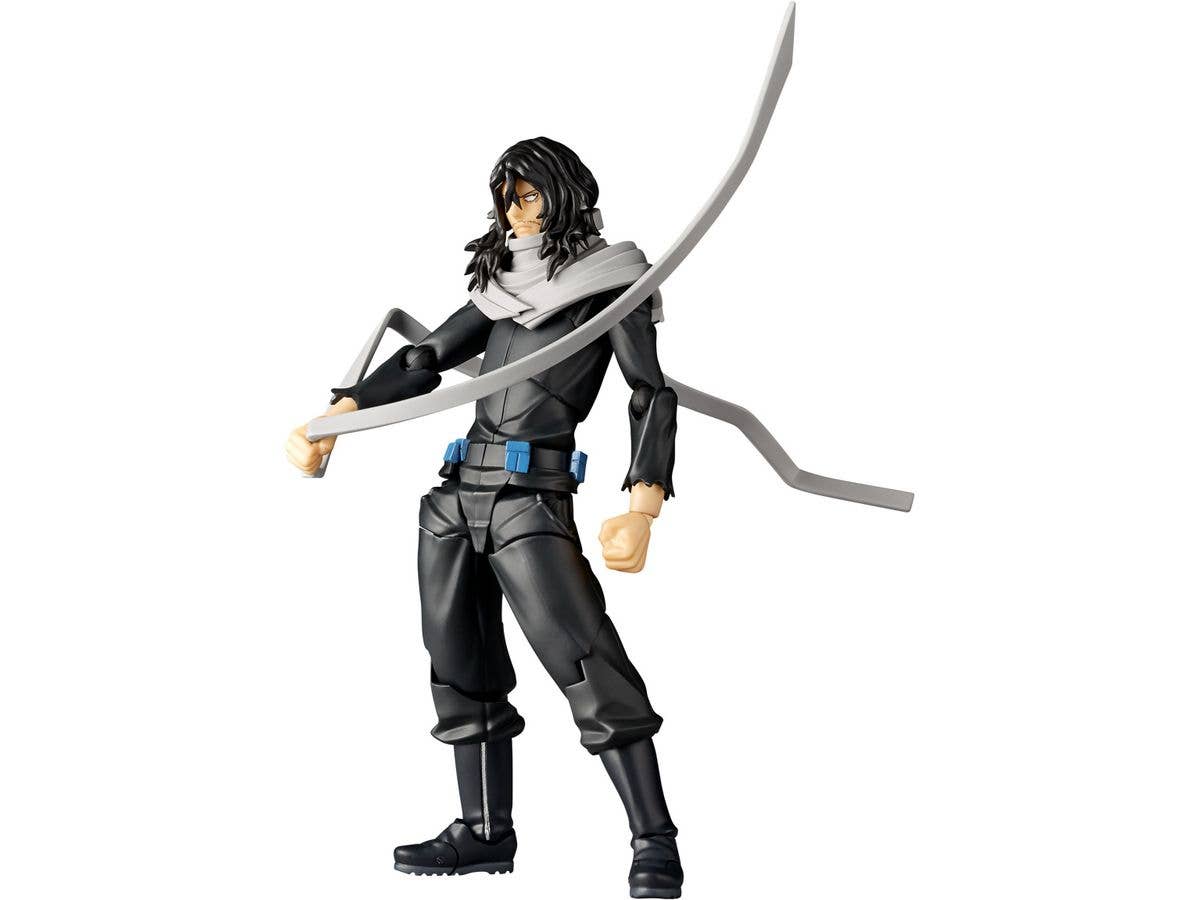 Revoltech Amazing Yamaguchi Shota Aizawa (My Hero Academia) (Reissue)