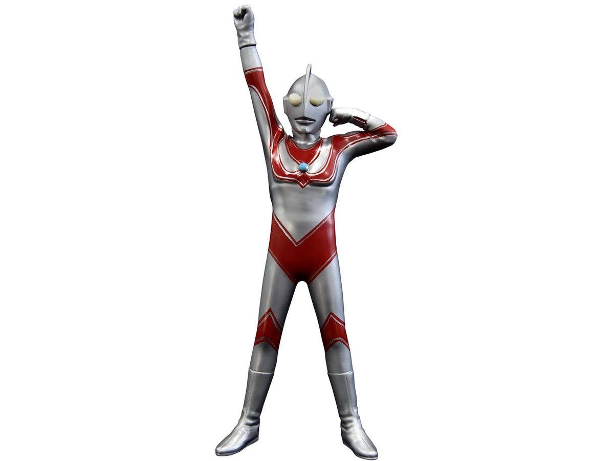 Return of Ultraman Soft Vinyl Kit Reprint Edition