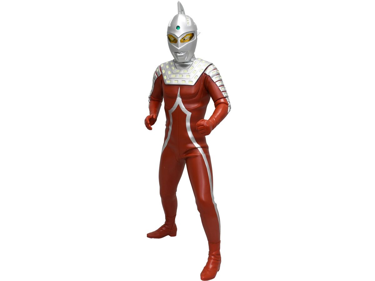 Ultraseven / Mega Soft Vinyl Kit (Reprint) (Reissue)