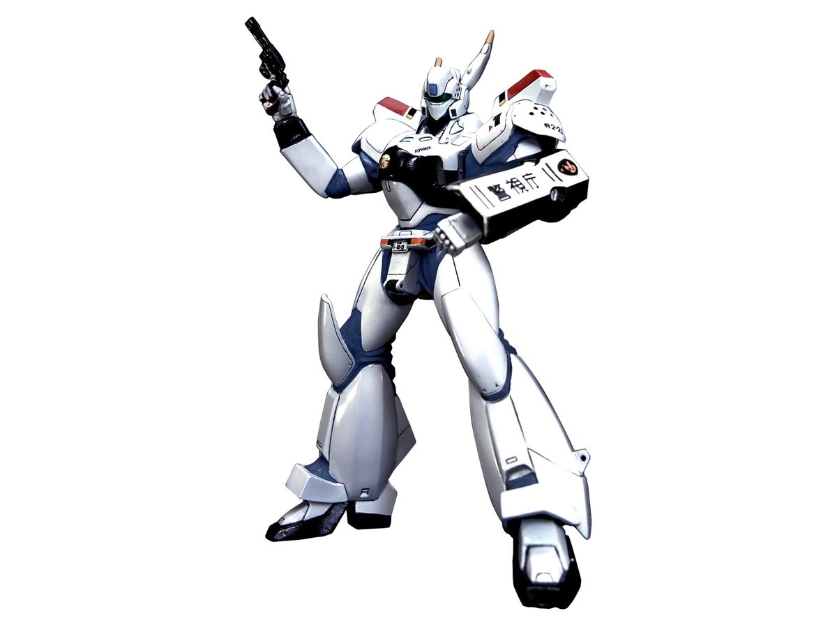 Patlabor: AV-98 Ingram Unit 1 Alphonse Theatrical Version Soft Vinyl Kit (Reissue Ver.)