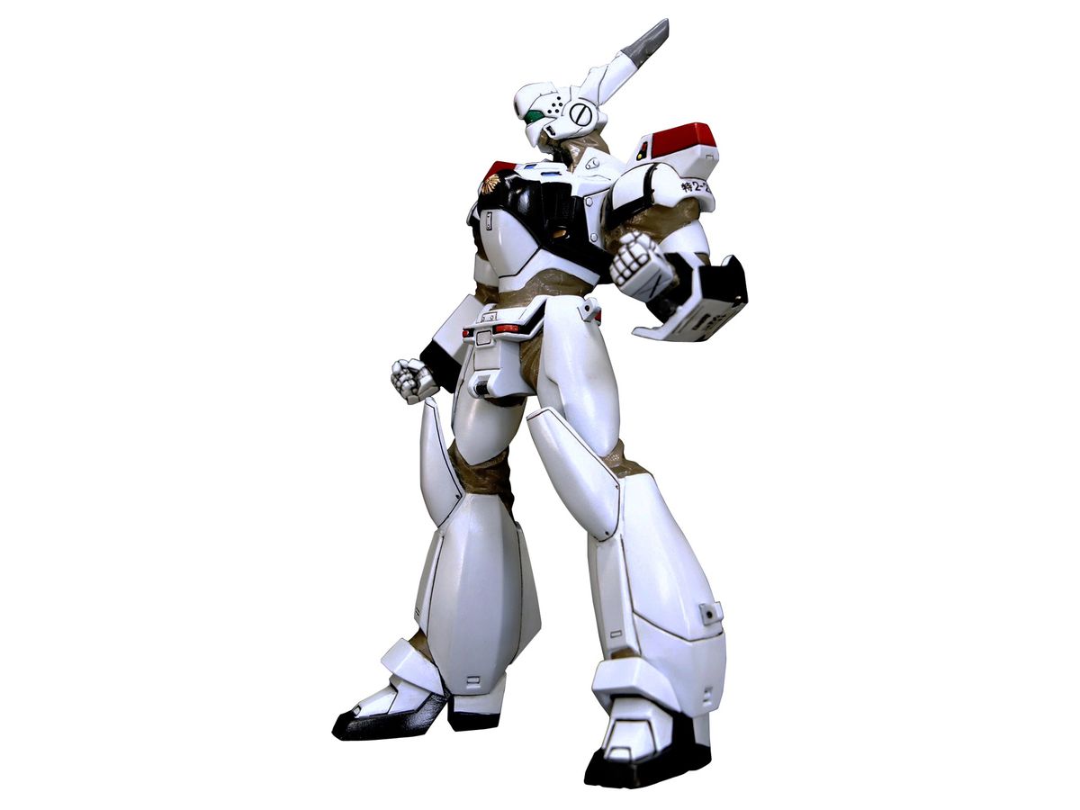 Patlabor: Ingram Comic Edition Soft Vinyl Kit (Reissue Ver.)