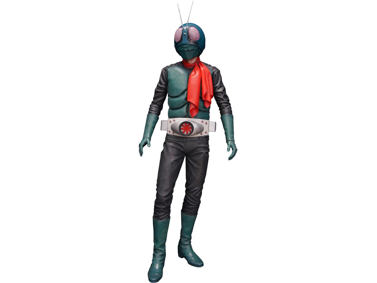 Kamen Rider 1 Mega Soft Vinyl Kit (Reprint) (Reissue)