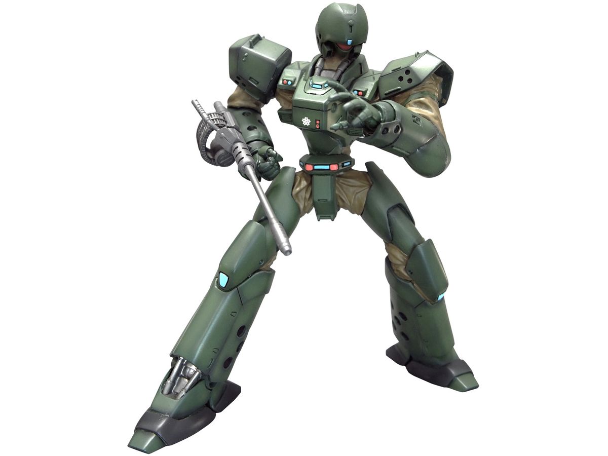 Helldiver Soft Vinyl Kit Reprint