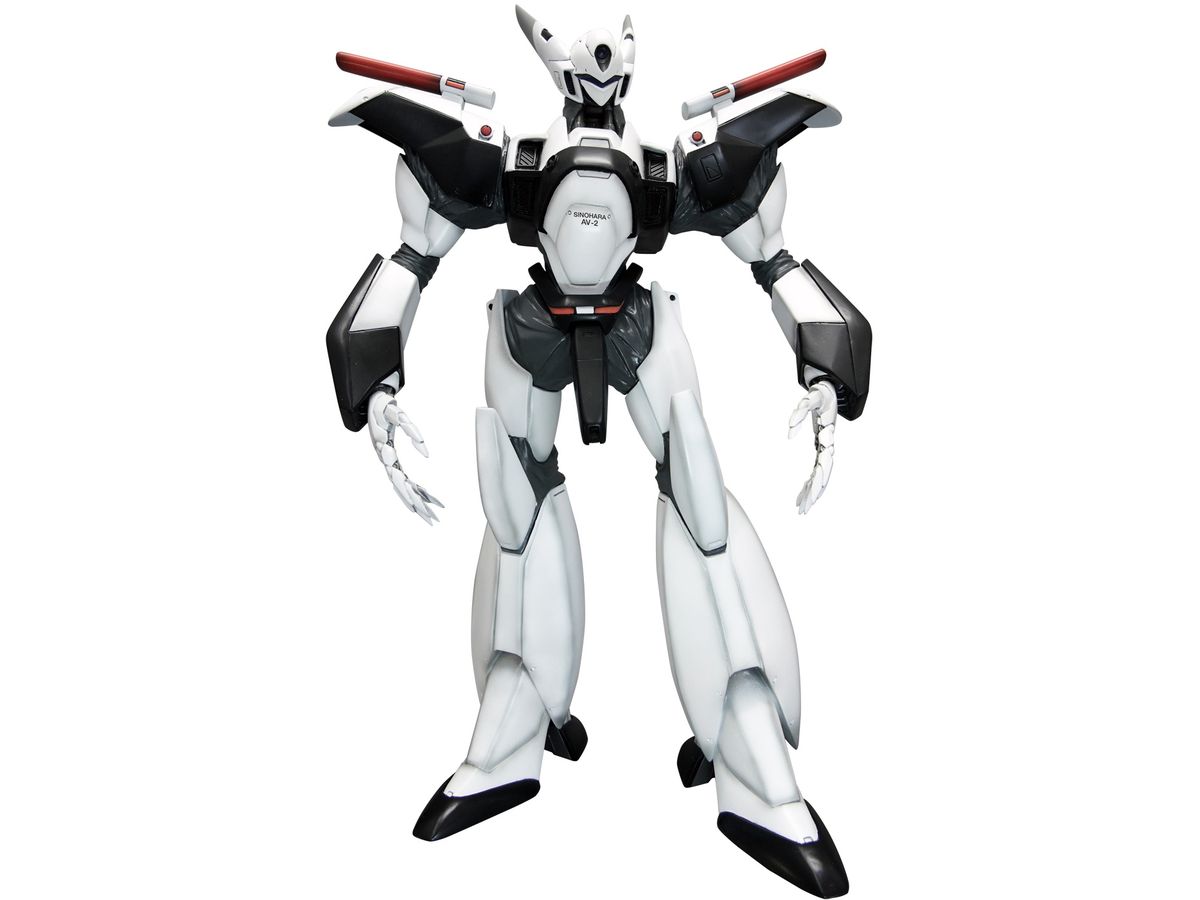AV-XO Type-0 Soft Vinyl Kit Reprint Edition