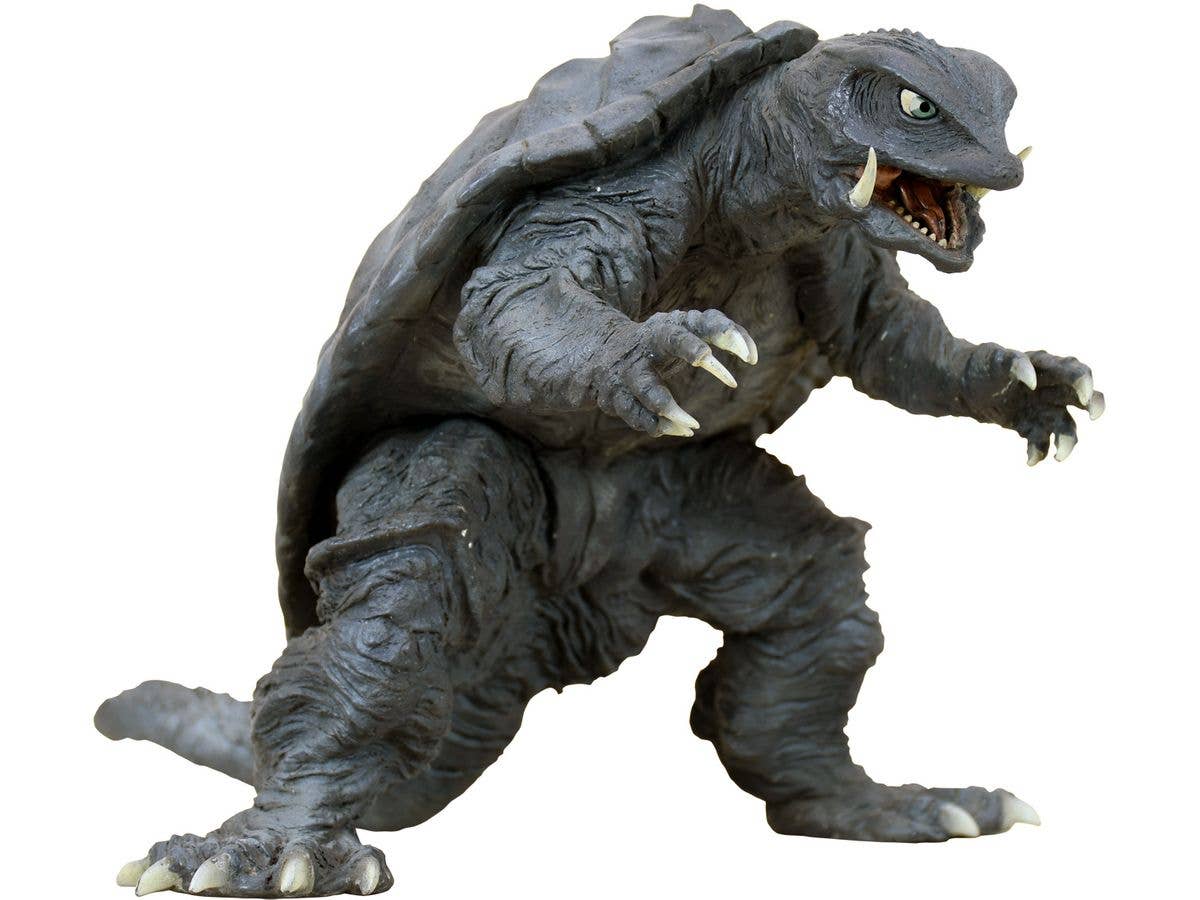 Gamera 1995 (G1) Soft Vinyl Kit Reprint (Reissue)