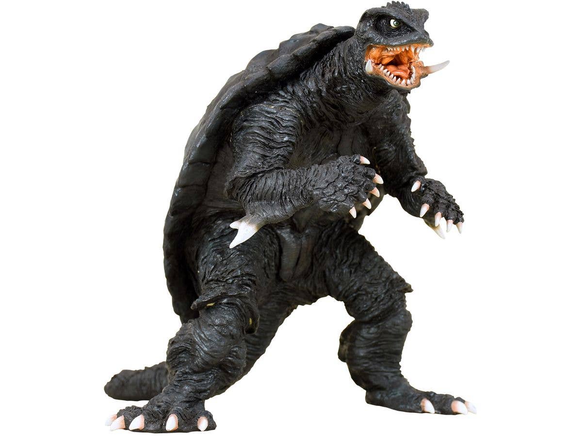 Gamera 1996 (G2) Soft Vinyl Kit Reprint (Reissue)