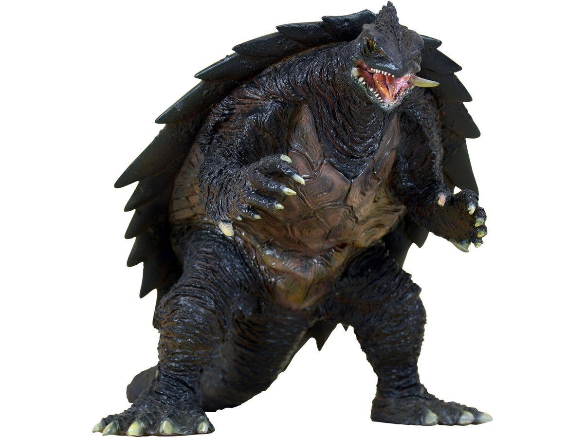 Gamera 1999 (G3) Soft Vinyl Kit Reprint (Reissue)