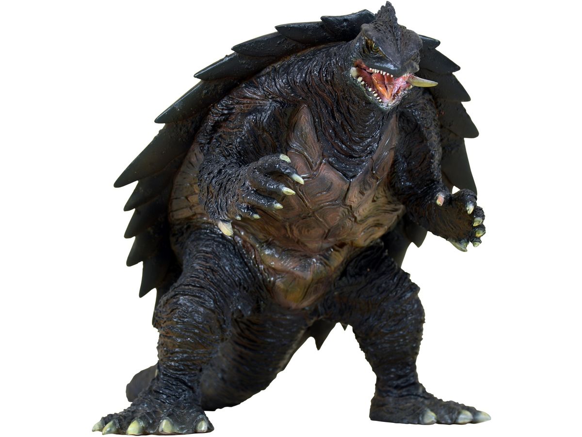 Gamera 1999 (G3) Soft Vinyl Kit Reprint